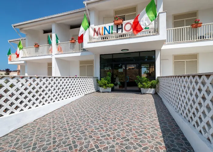 Mini hotel